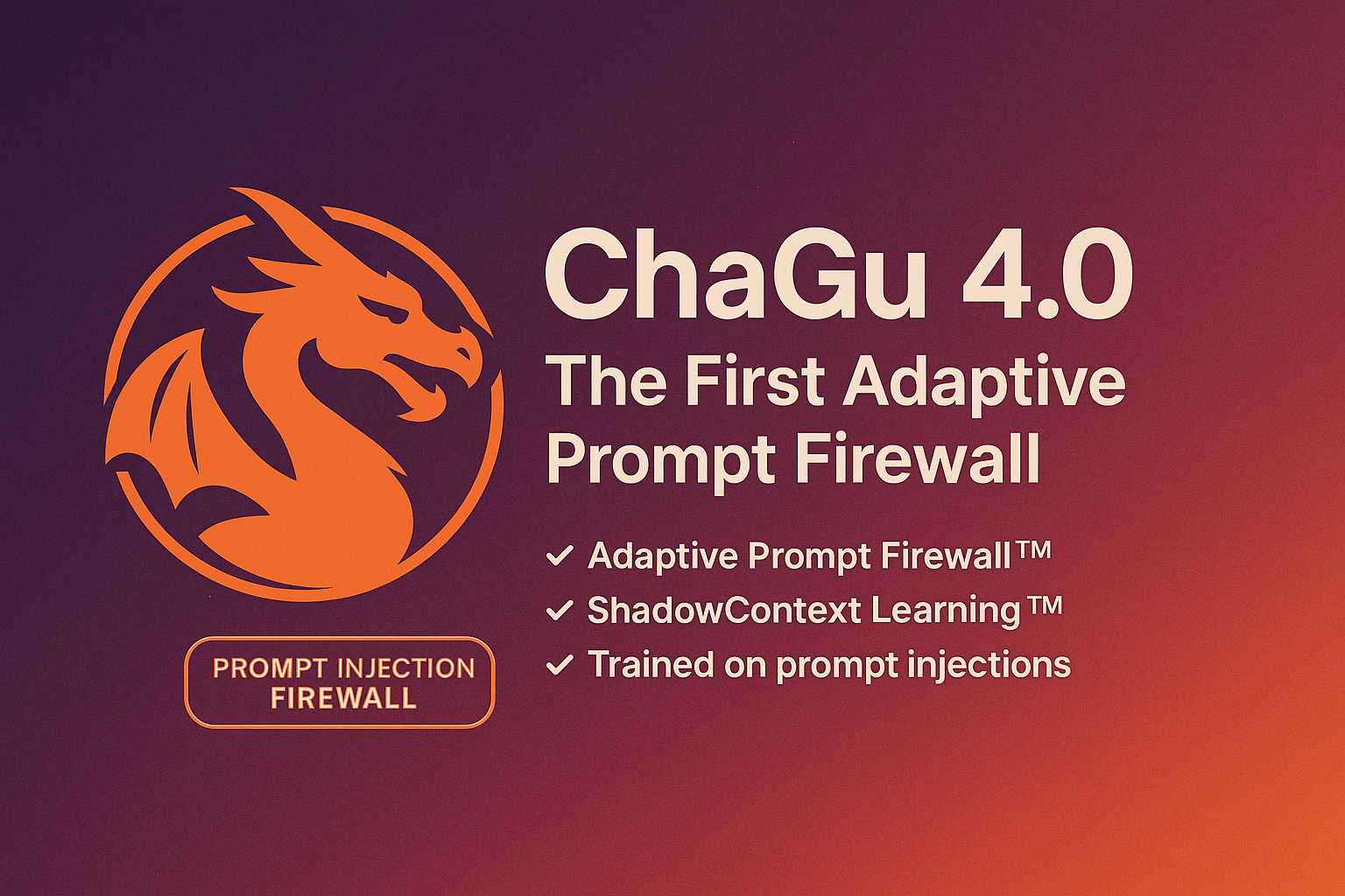 ChaGu Banner